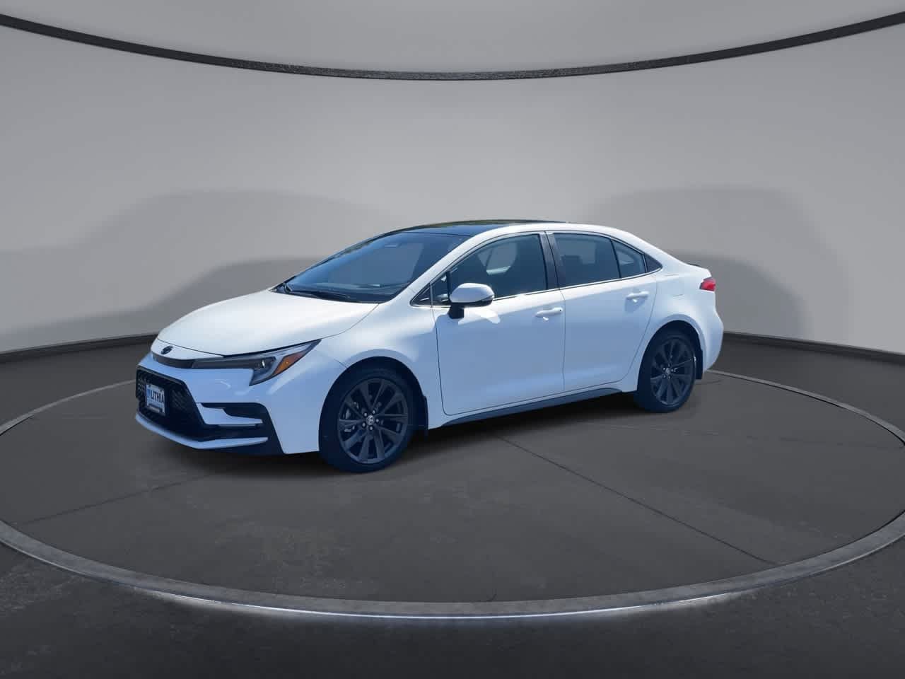 Certified 2026 Toyota Corolla SE w/ SE Package FWD image 5