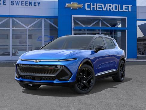 New 2026 Chevrolet Equinox EV RS FWD image 6