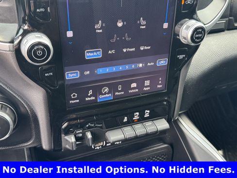 Used 2025 RAM 1500 Lone Star RWD image 18