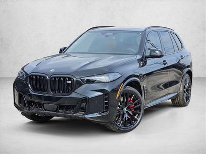 New 2026 BMW X5 M60i