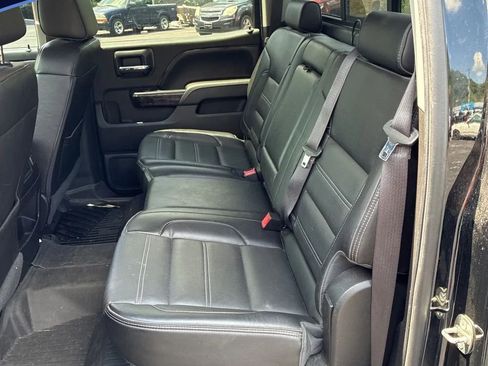 Used 2016 GMC Sierra 1500 Denali w/ Denali Ultimate Package AWD/4WD image 7