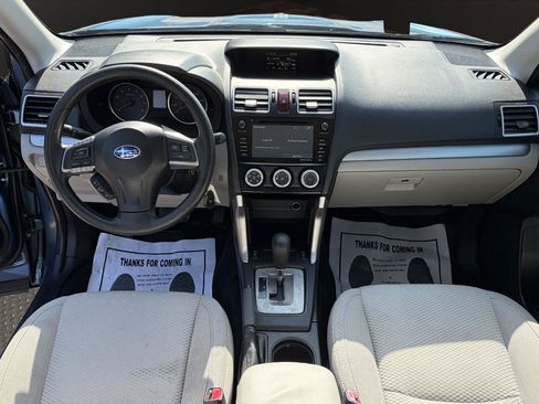 Used 2016 Subaru Forester 2.5i Premium w/ All-Weather Package AWD/4WD image 14
