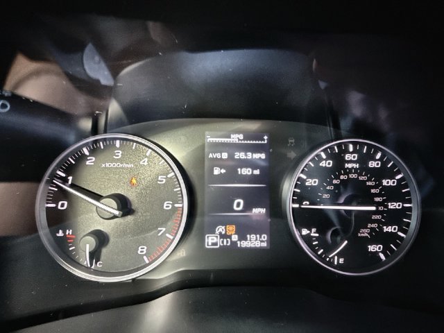 Certified 2025 Subaru Forester Touring AWD/4WD image 15