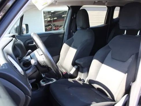 Used 2015 Jeep Renegade Latitude w/ Popular Equipment Group image 13