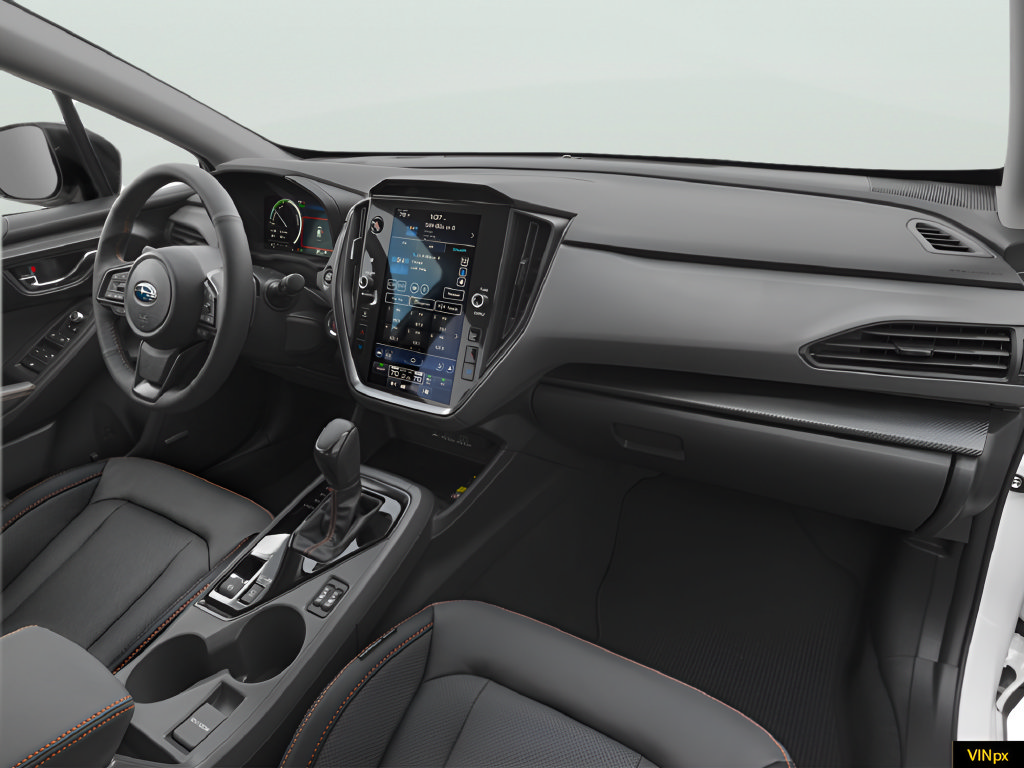 New 2026 Subaru Crosstrek 2.5i Limited w/ Crosstrek Mirror Package AWD/4WD image 6