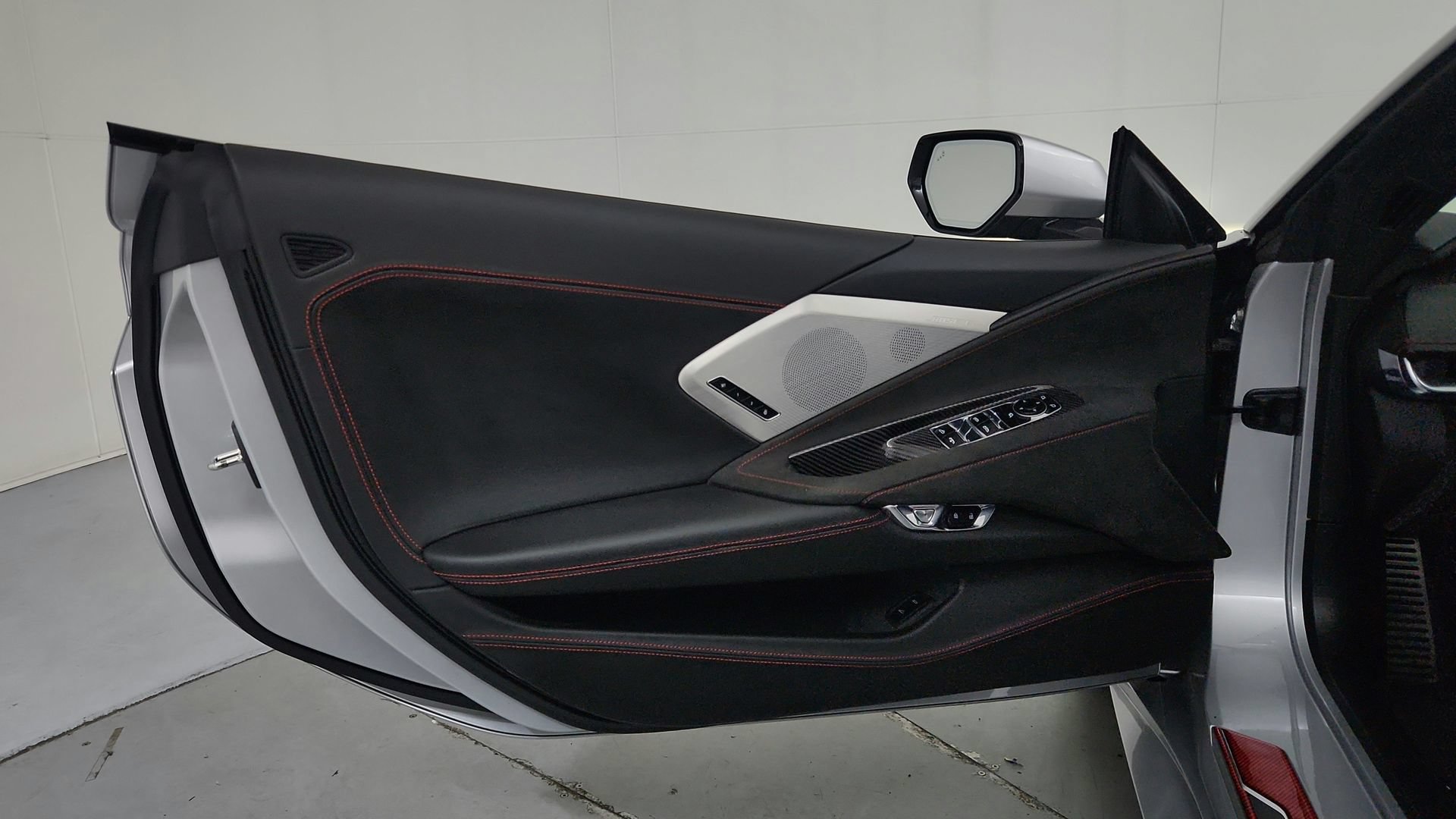 Certified 2020 Chevrolet Corvette Stingray Premium Conv w/ 3LT Preferred Equipment Group RWD image 42
