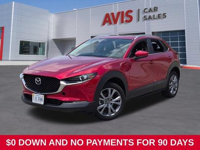 Used 2025 MAZDA CX-30 AWD 2.5 S w/ Preferred Package