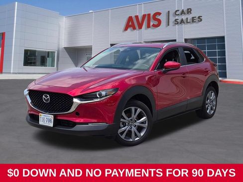 Used 2025 MAZDA CX-30 AWD 2.5 S w/ Preferred Package image 1