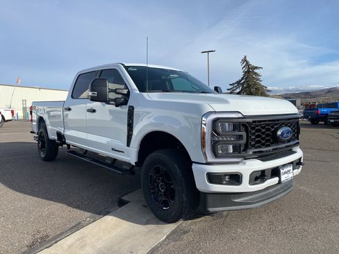 New 2026 Ford F350 XL w/ STX Appearance Package image 15