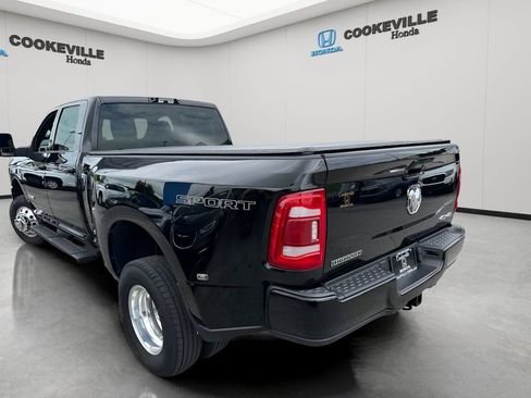 Used 2024 RAM 3500 Big Horn w/ Sport Appearance Package AWD/4WD image 12