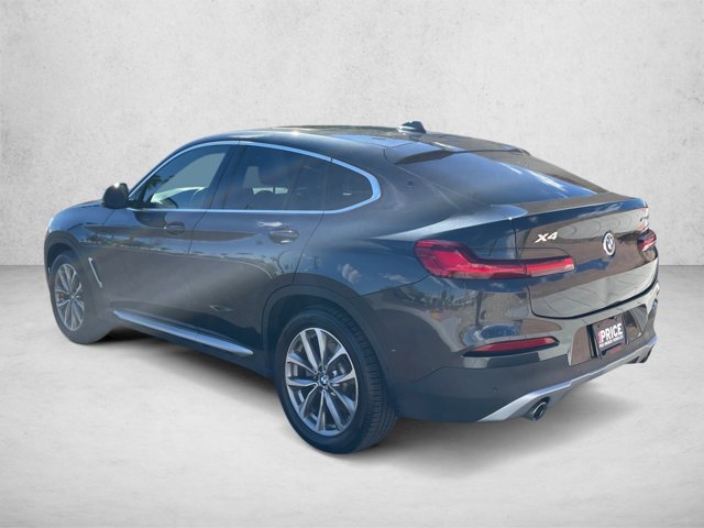 Used 2019 BMW X4 xDrive30i w/ Convenience Package AWD/4WD image 8