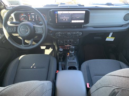 New 2026 Jeep Wrangler Willys image 24