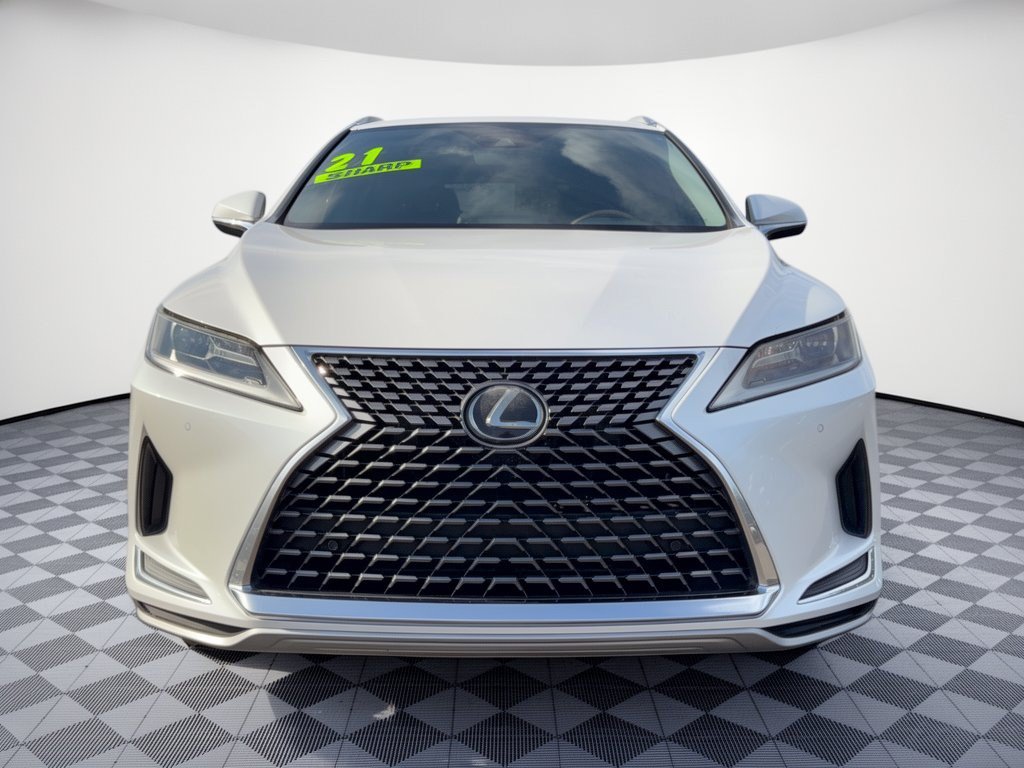 Used 2021 Lexus RX 350 FWD w/ Premium Package image 6