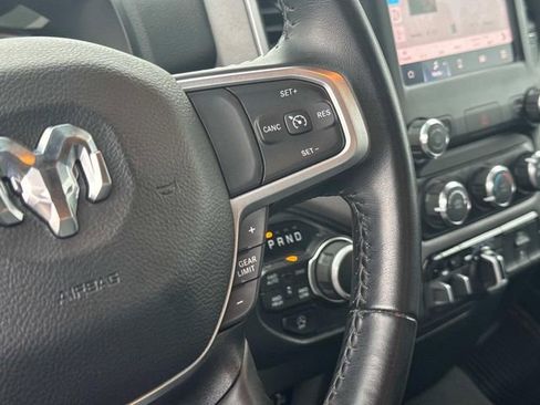 Used 2022 RAM 1500 Big Horn w/ Trailer Tow Group AWD/4WD image 31