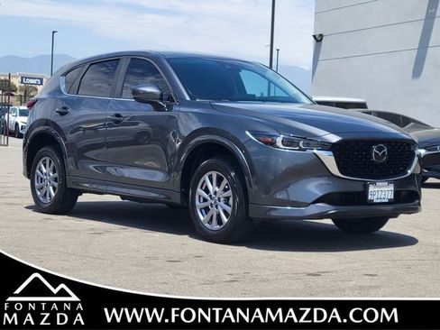 Used 2024 MAZDA CX-5 AWD 2.5 S w/ Select Package image 1