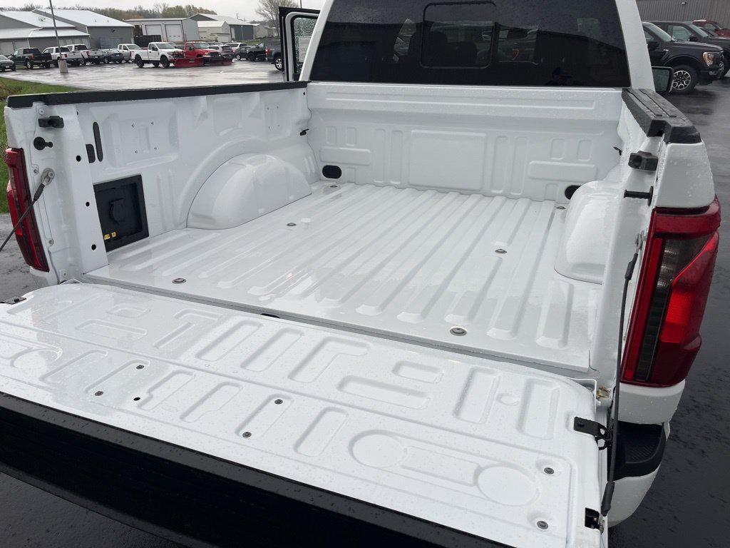 New 2026 Ford F150 XLT w/ Equipment Group 302A MID AWD/4WD image 13