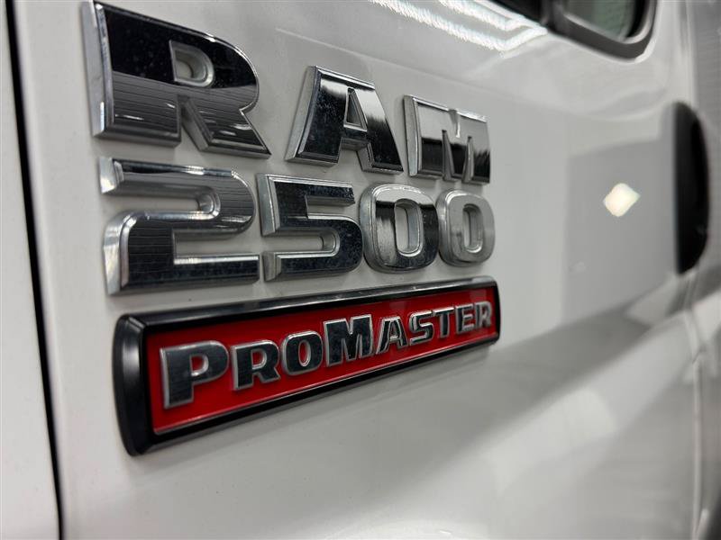 Used 2022 RAM ProMaster 2500 FWD image 9