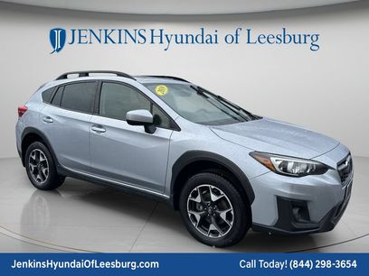 Used 2019 Subaru Crosstrek 2.0i Premium w/ Moonroof Package
