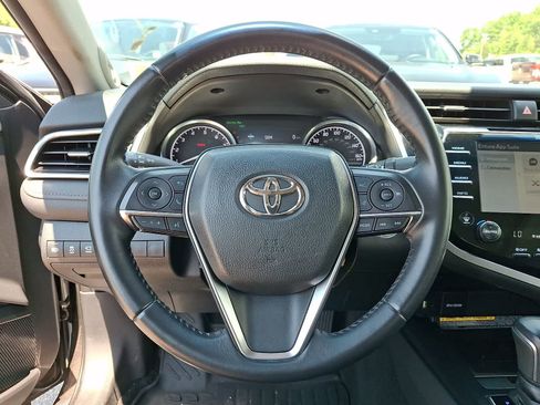 Certified 2018 Toyota Camry XLE w/ Audio Package FWD image 23