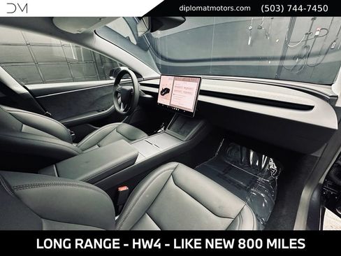 Used 2026 Tesla Model 3 AWD/4WD image 19