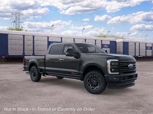 New 2026 Ford F250 Platinum AWD/4WD image 30