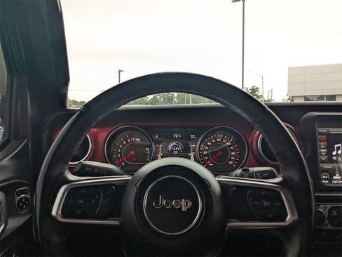 Used 2018 Jeep Wrangler Unlimited Rubicon image 24