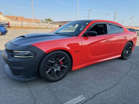 Used 2017 Dodge Charger R/T Scat Pack w/ Driver Confidence Group image 7