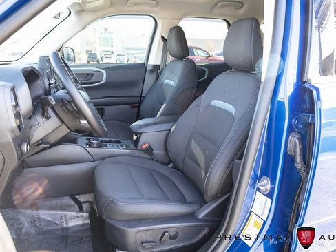 Used 2024 Ford Bronco Sport Badlands image 19