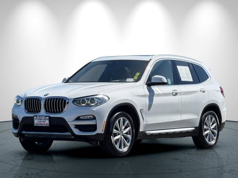 Used 2019 BMW X3 sDrive30i w/ Convenience Package image 8