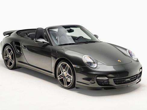 Used 2008 Porsche 911 Turbo AWD/4WD image 6