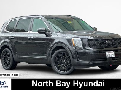 Used 2021 Kia Telluride EX w/ EX Premium Package