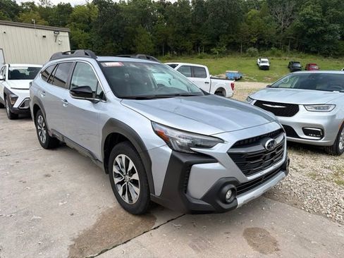 Used 2024 Subaru Outback Limited AWD/4WD image 1