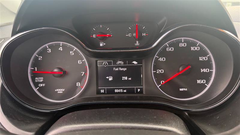 Used 2019 Chevrolet Cruze LS w/ LS Convenience Package FWD image 25