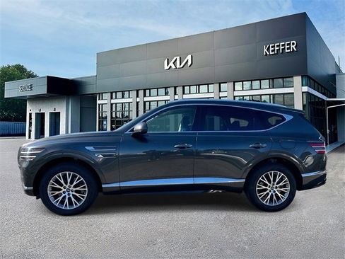 Used 2024 Genesis GV80 2.5T image 5