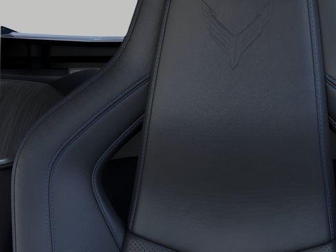 New 2026 Chevrolet Corvette Stingray Preferred Cpe w/ Z51 Performance Package RWD image 21