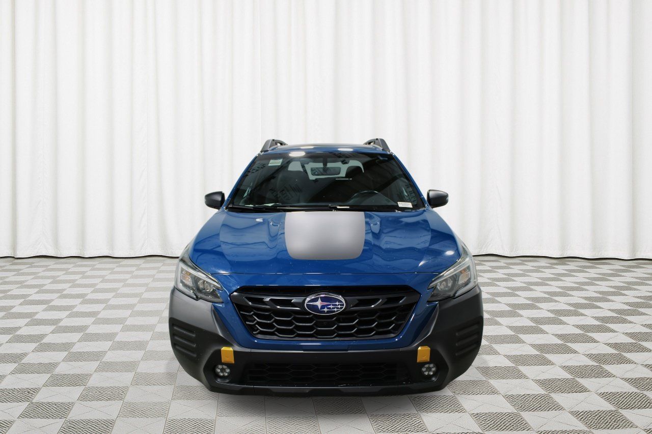 Used 2022 Subaru Outback Wilderness AWD/4WD image 8