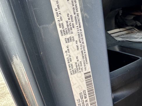 Used 2020 RAM ProMaster 3500 FWD image 21