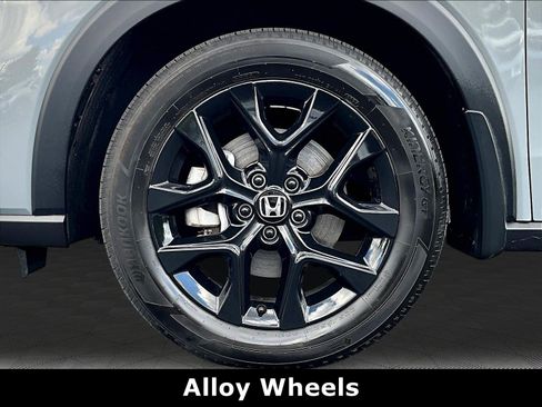 Used 2025 Honda HR-V Sport image 32