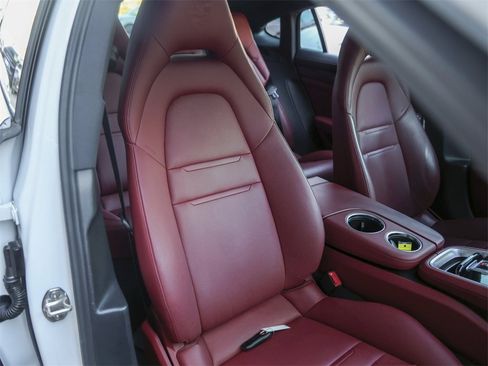 Certified 2023 Porsche Panamera 4S image 38