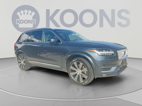 Certified 2024 Volvo XC90 B6 Plus w/ Protection Package Premier AWD/4WD image 10