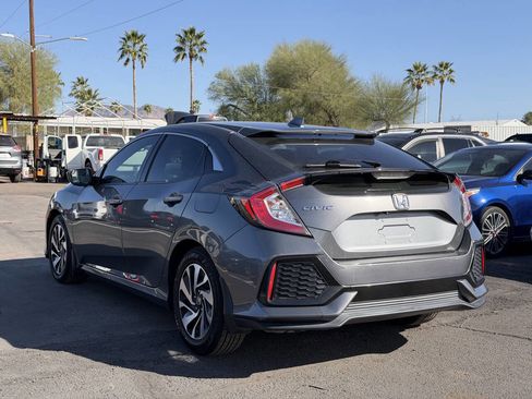 Used 2019 Honda Civic LX image 6