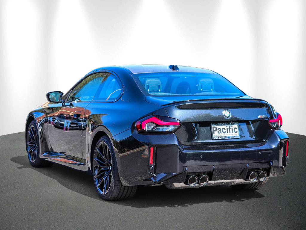 New 2026 BMW M2 RWD image 4