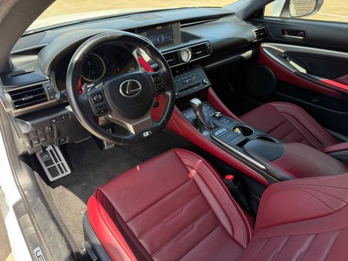 Used 2016 Lexus RC 200t RWD image 11