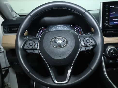 Certified 2019 Toyota RAV4 Limited image 22