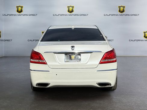 Used 2011 Hyundai Equus Ultimate image 4