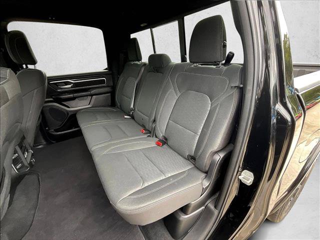 Used 2025 RAM 1500 Big Horn RWD image 26