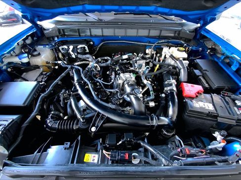 Used 2024 Ford Bronco Badlands image 30