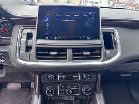 Used 2021 Chevrolet Tahoe High Country image 15