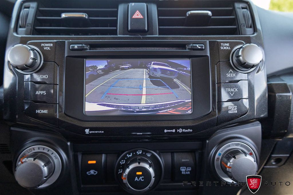 Used 2017 Toyota 4Runner TRD Pro AWD/4WD image 30