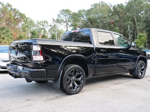 Used 2021 RAM 1500 Limited w/ Night Edition image 4